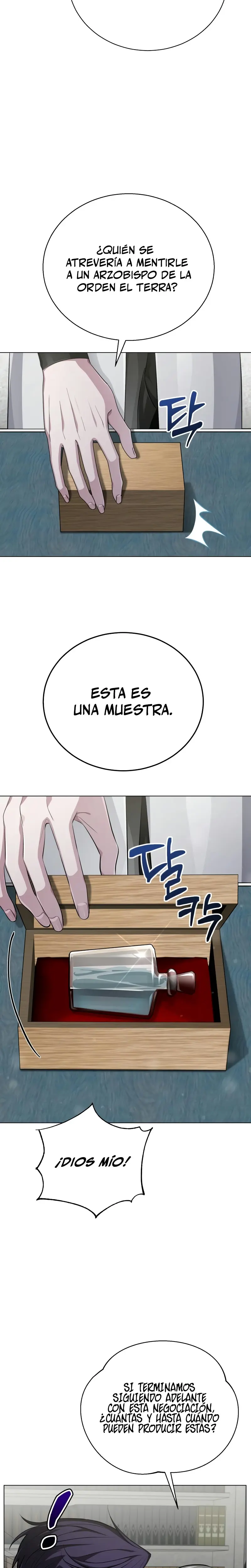 El chico problemático de la torre mágica > Capitulo 6 > Page 81