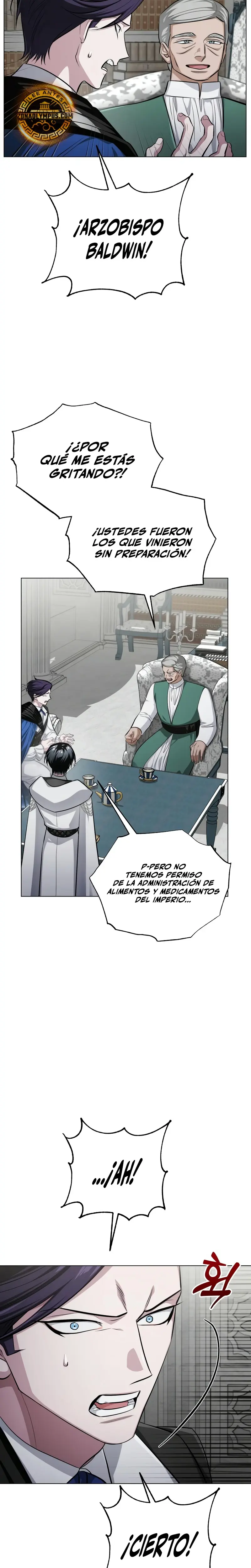 El chico problemático de la torre mágica > Capitulo 6 > Page 91