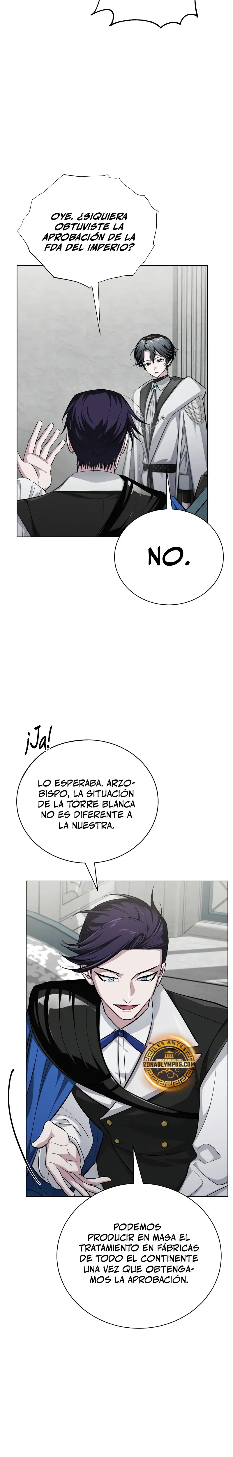 El chico problemático de la torre mágica > Capitulo 6 > Page 101
