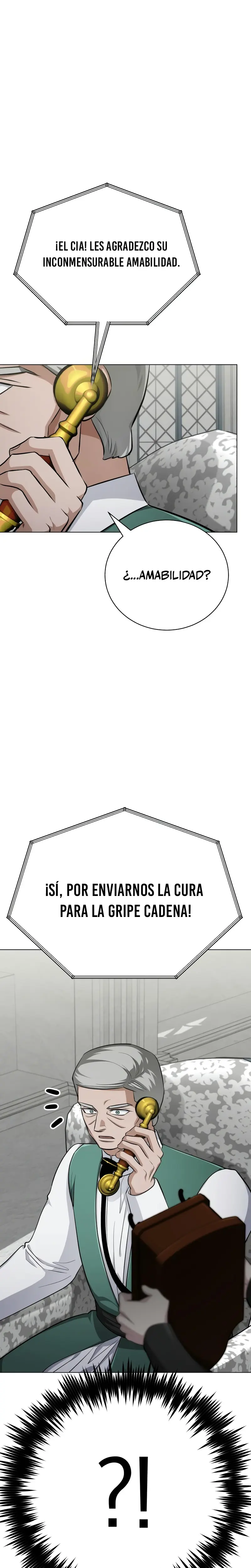El chico problemático de la torre mágica > Capitulo 6 > Page 201