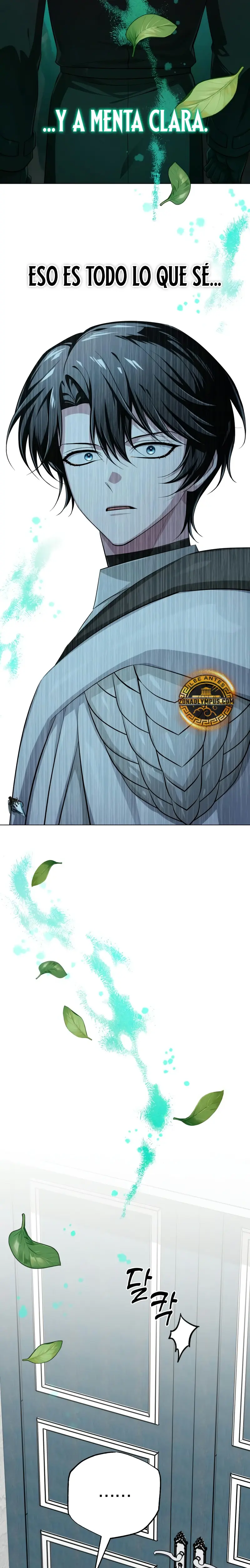 El chico problemático de la torre mágica > Capitulo 6 > Page 371