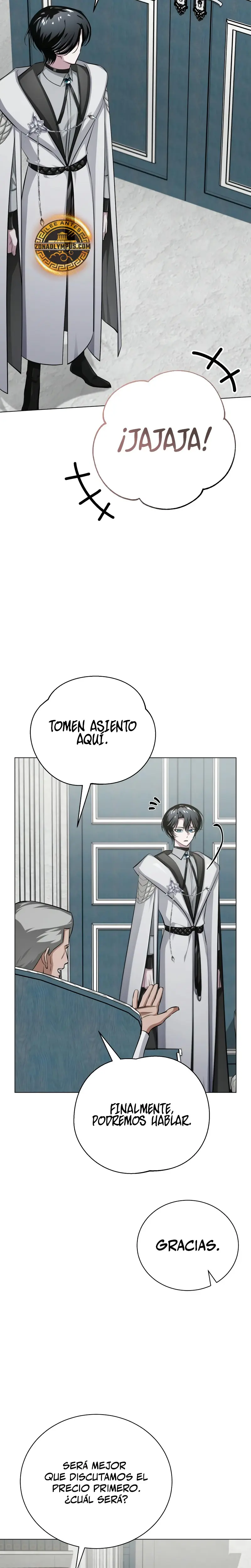 El chico problemático de la torre mágica > Capitulo 6 > Page 381