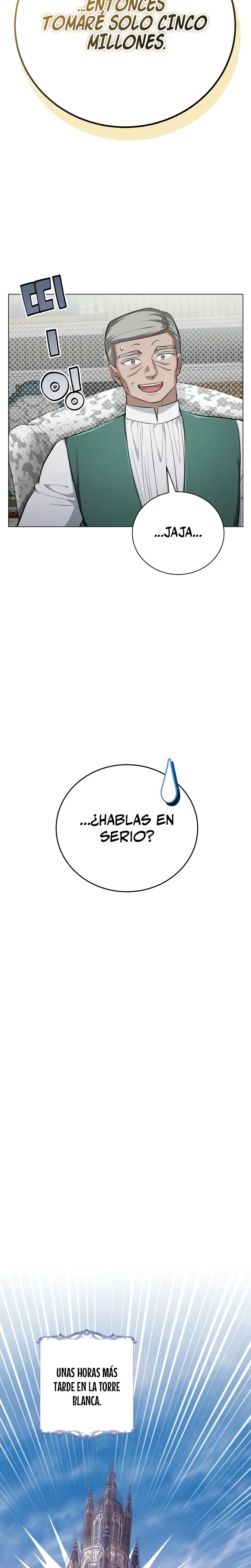 El chico problemático de la torre mágica > Capitulo 6 > Page 401