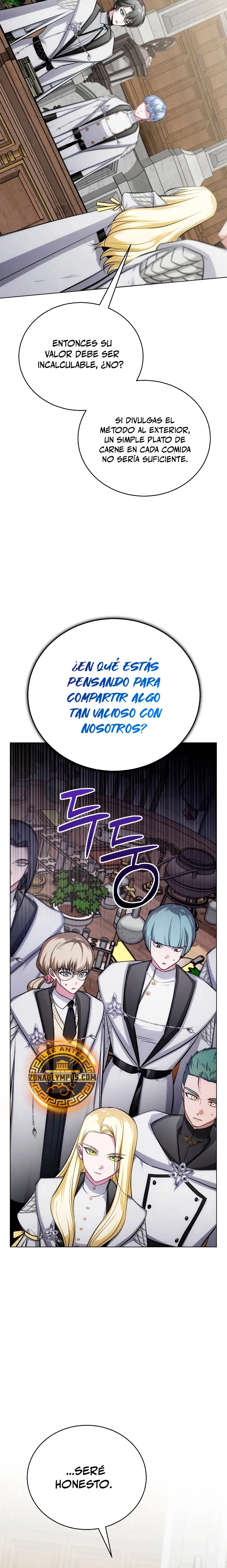 El chico problemático de la torre mágica > Capitulo 7 > Page 101