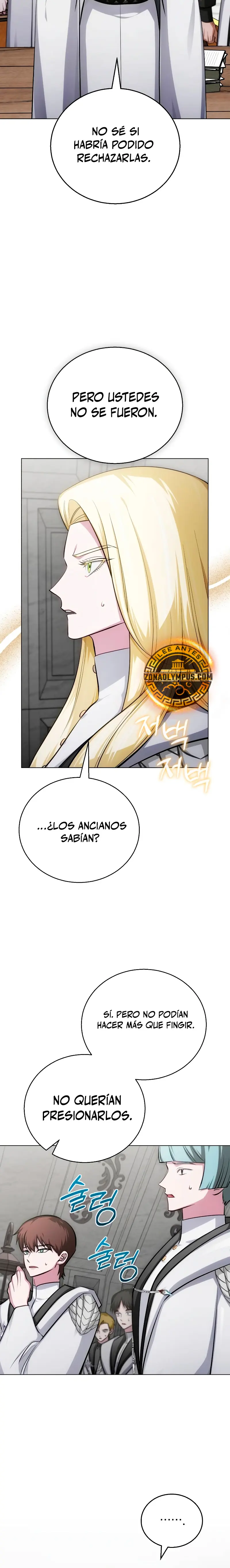 El chico problemático de la torre mágica > Capitulo 7 > Page 161