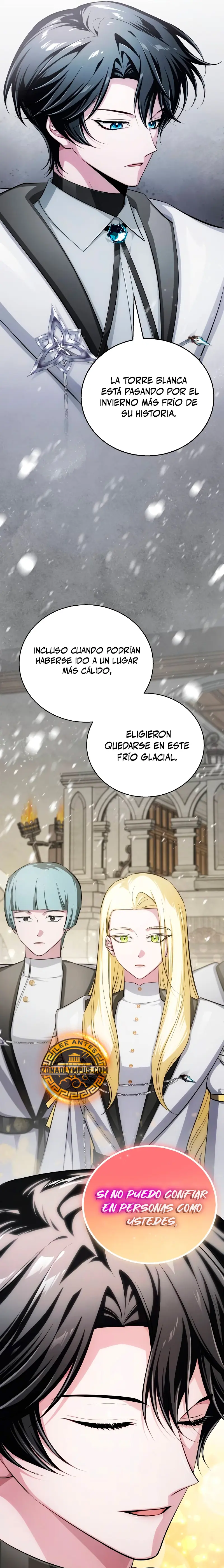 El chico problemático de la torre mágica > Capitulo 7 > Page 171