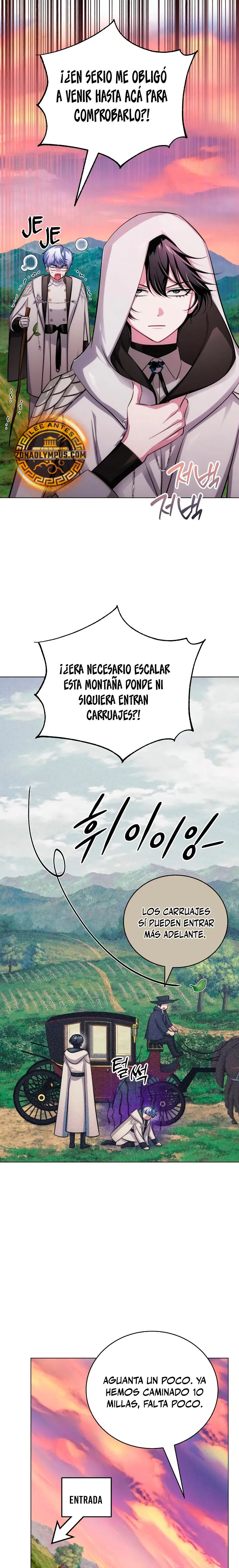 El chico problemático de la torre mágica > Capitulo 7 > Page 311