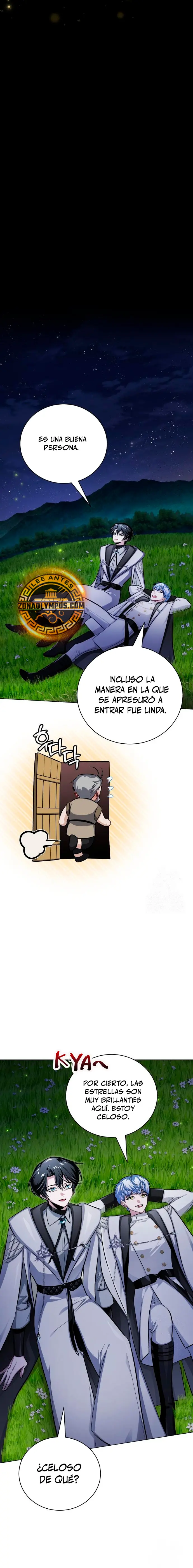 El chico problemático de la torre mágica > Capitulo 8 > Page 171