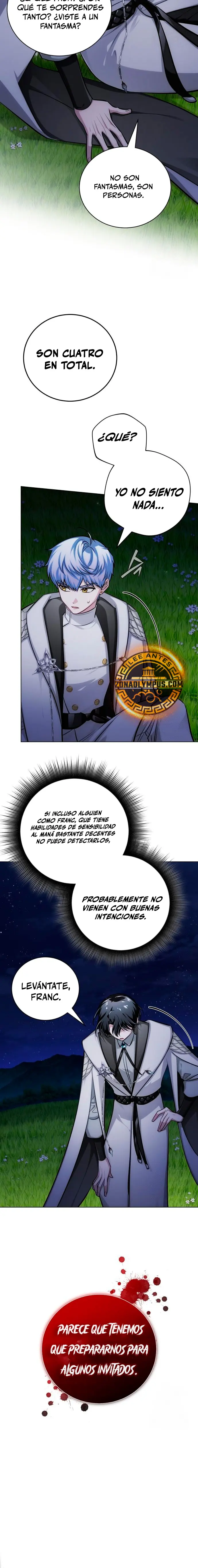 El chico problemático de la torre mágica > Capitulo 8 > Page 211