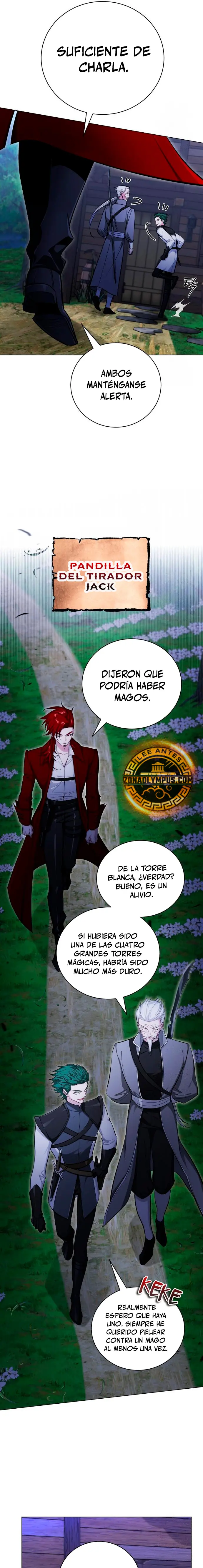El chico problemático de la torre mágica > Capitulo 8 > Page 231