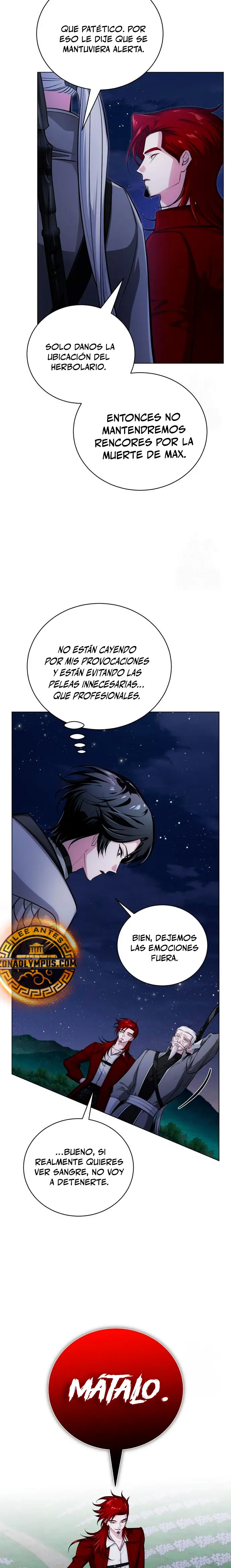 El chico problemático de la torre mágica > Capitulo 8 > Page 301