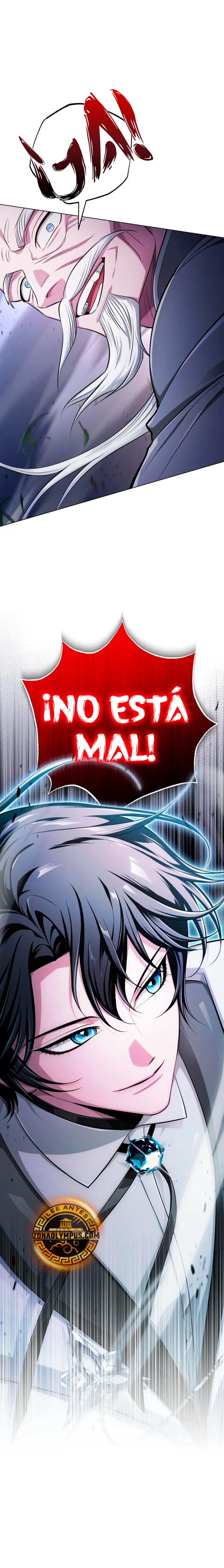 El chico problemático de la torre mágica > Capitulo 9 > Page 21