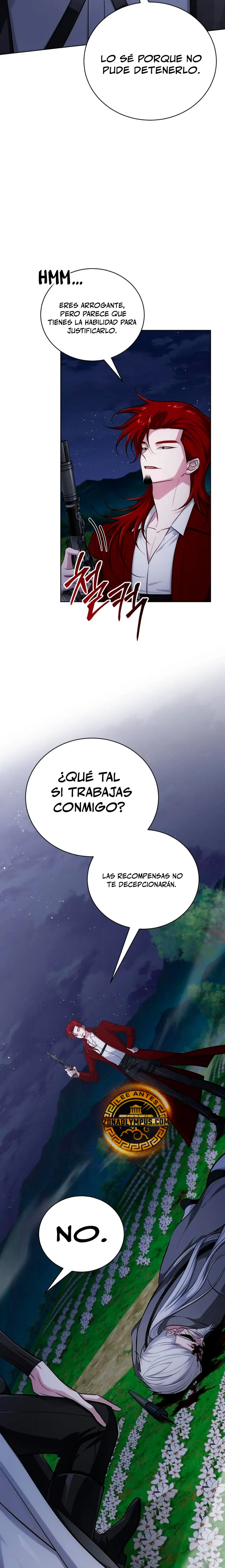 El chico problemático de la torre mágica > Capitulo 9 > Page 131