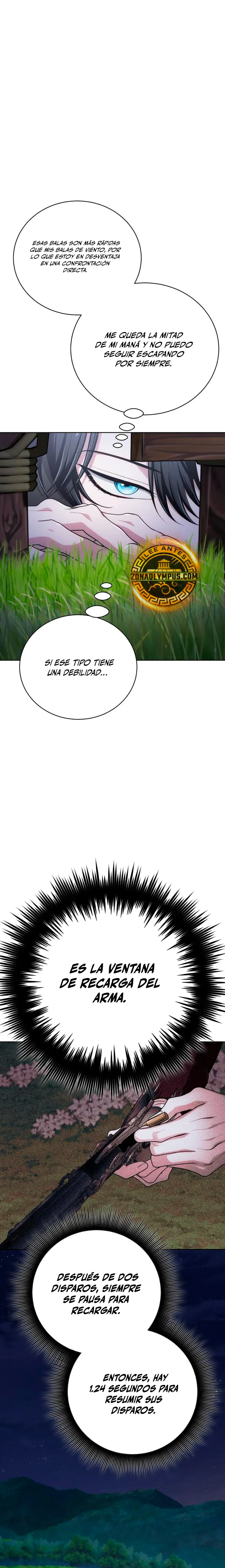 El chico problemático de la torre mágica > Capitulo 9 > Page 171