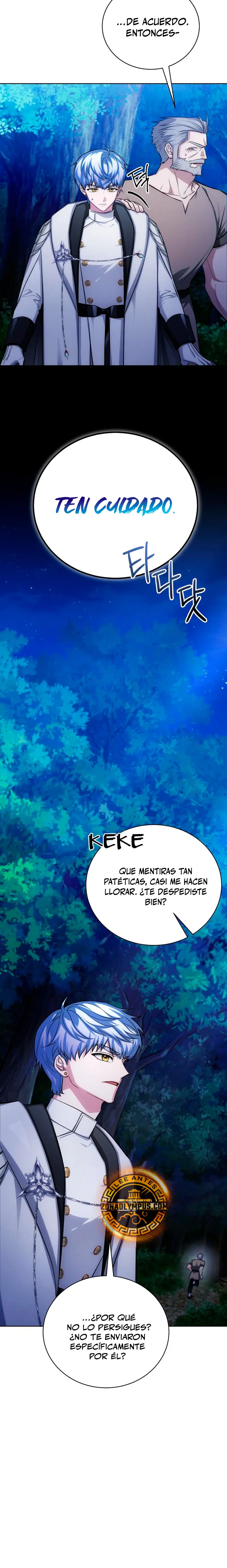El chico problemático de la torre mágica > Capitulo 9 > Page 331
