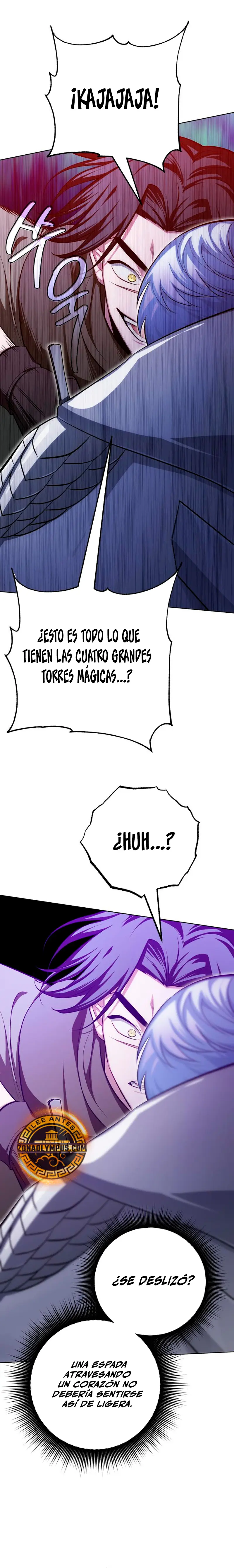 El chico problemático de la torre mágica > Capitulo 9 > Page 381
