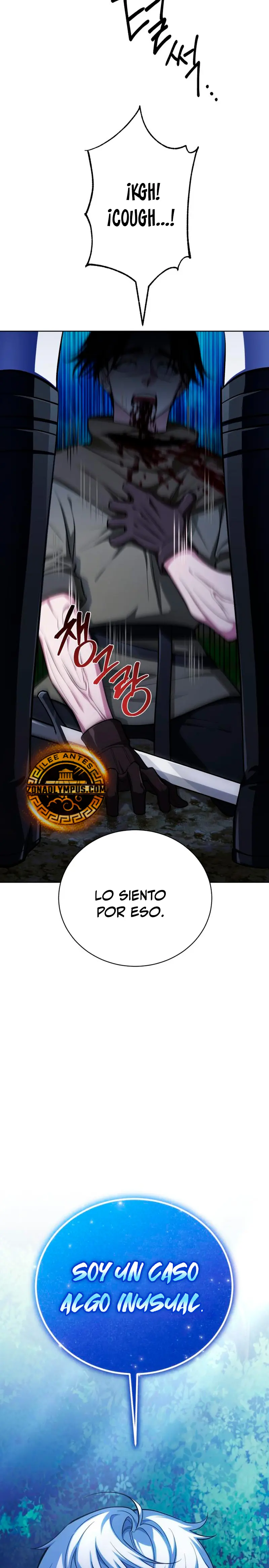 El chico problemático de la torre mágica > Capitulo 9 > Page 401