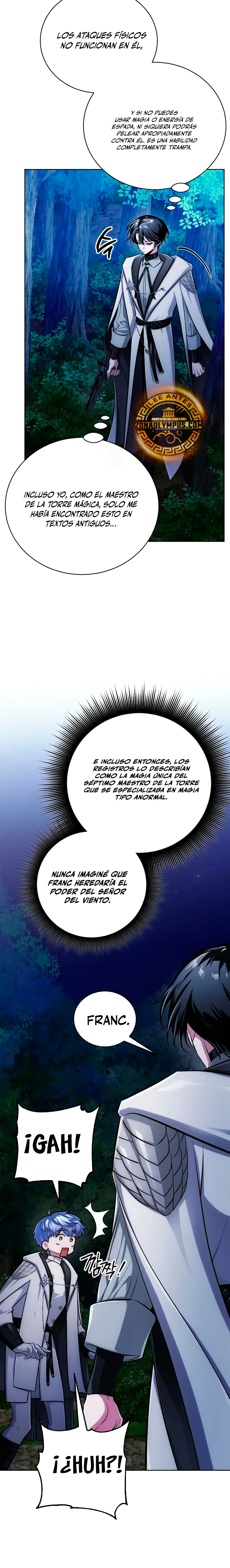 El chico problemático de la torre mágica > Capitulo 10 > Page 51