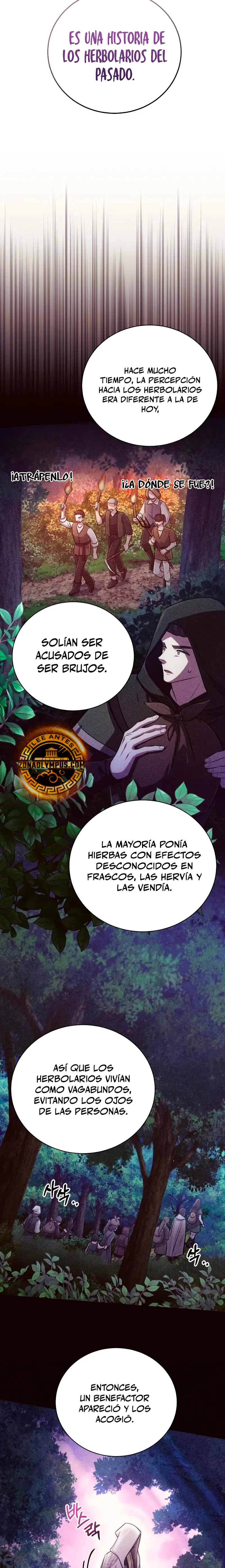 El chico problemático de la torre mágica > Capitulo 10 > Page 131