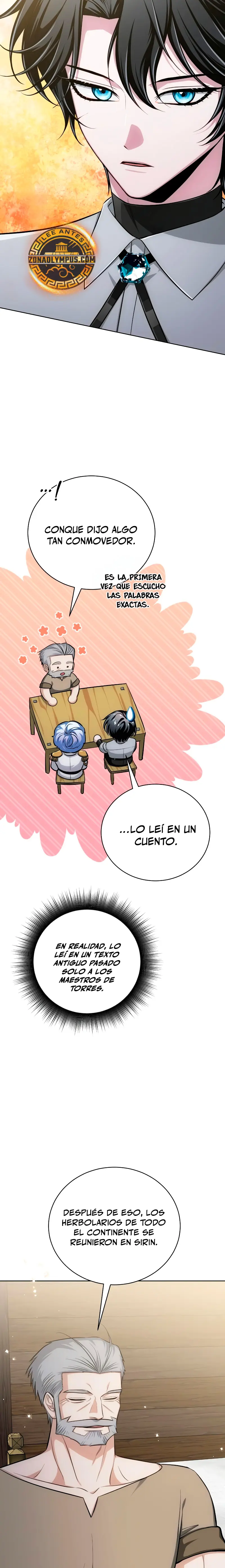 El chico problemático de la torre mágica > Capitulo 10 > Page 161