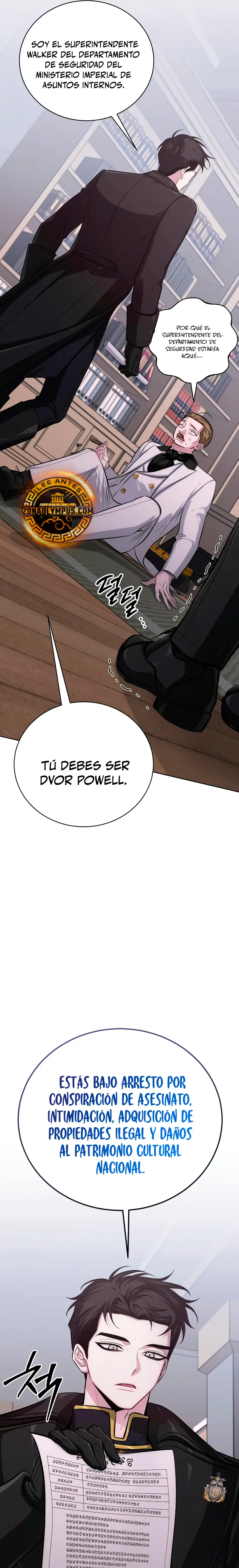El chico problemático de la torre mágica > Capitulo 10 > Page 231