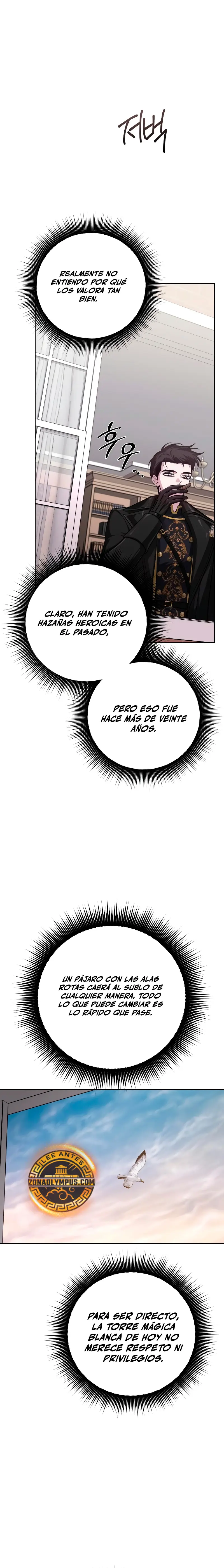 El chico problemático de la torre mágica > Capitulo 10 > Page 291