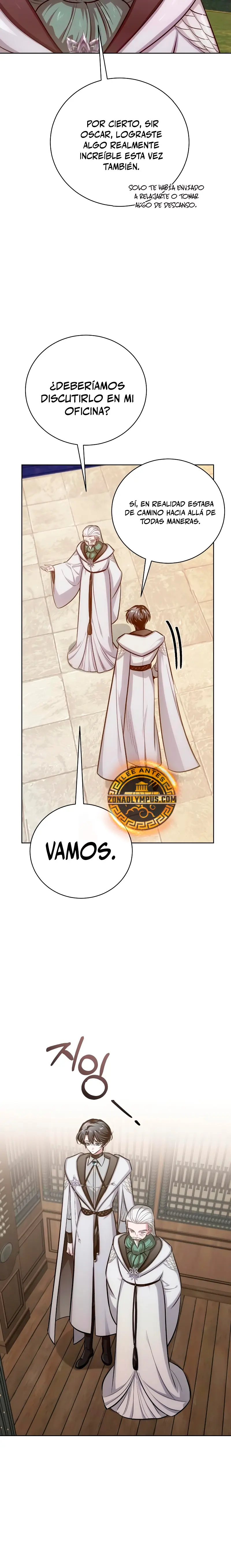 El chico problemático de la torre mágica > Capitulo 10 > Page 381