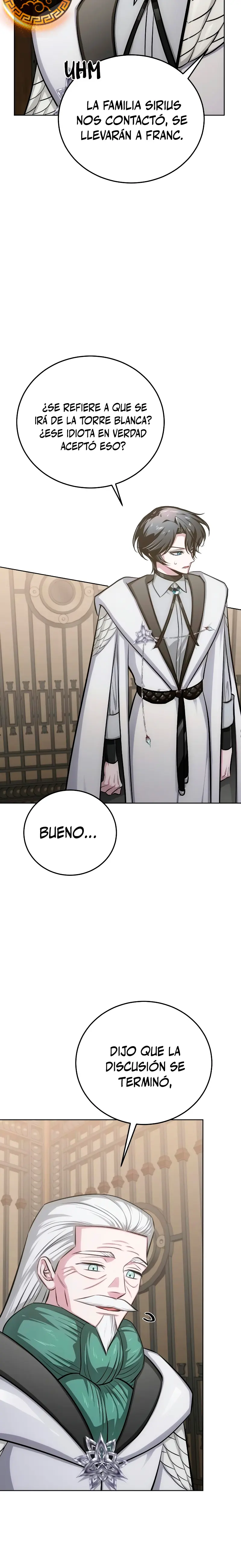 El chico problemático de la torre mágica > Capitulo 10 > Page 401