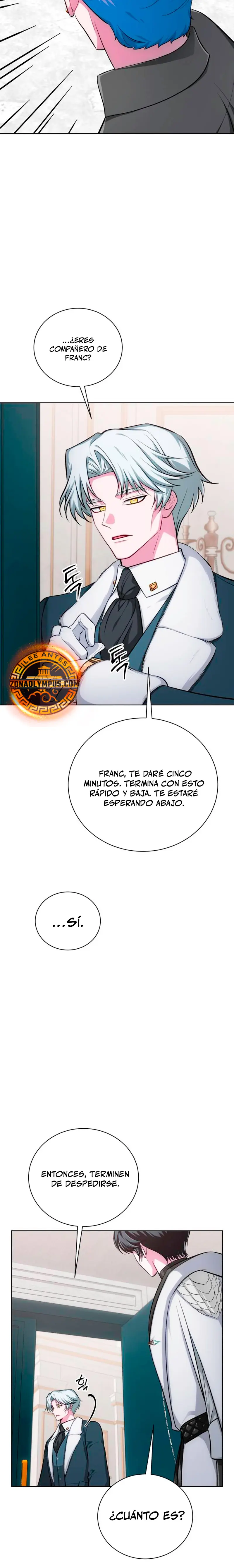 El chico problemático de la torre mágica > Capitulo 11 > Page 81