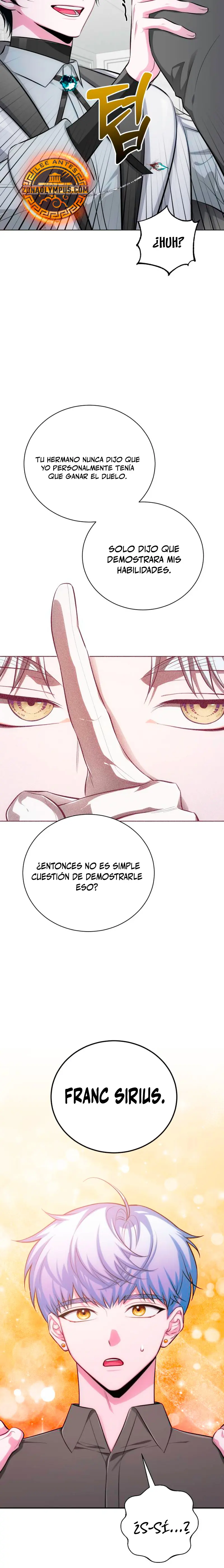 El chico problemático de la torre mágica > Capitulo 11 > Page 211