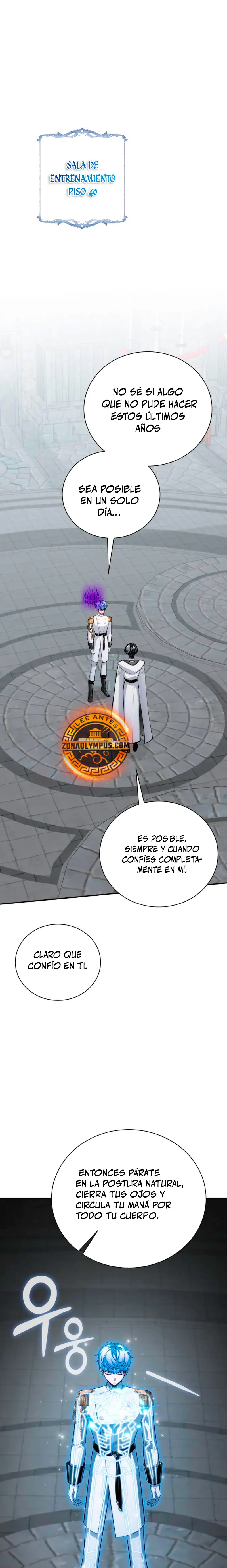 El chico problemático de la torre mágica > Capitulo 11 > Page 231