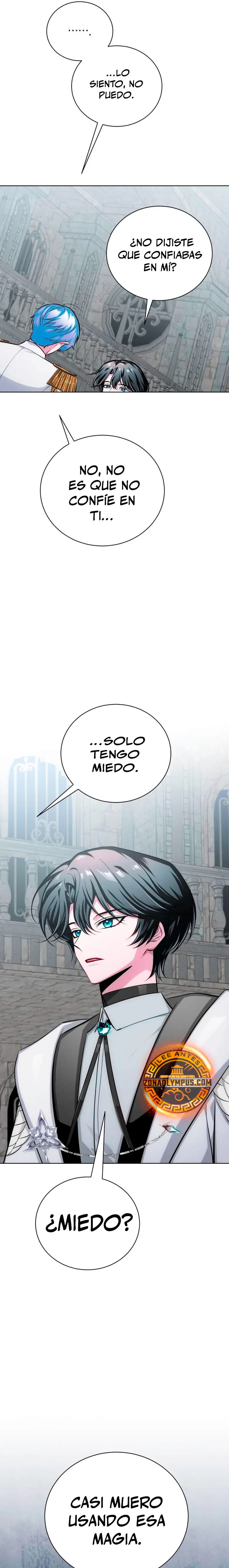 El chico problemático de la torre mágica > Capitulo 11 > Page 281