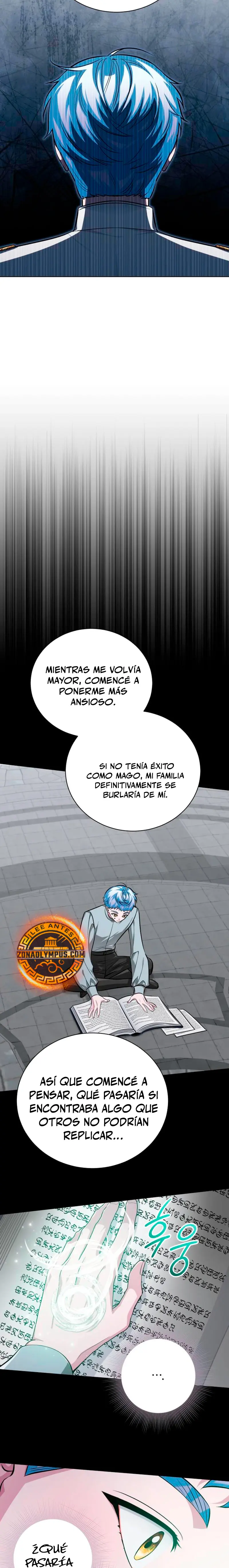 El chico problemático de la torre mágica > Capitulo 11 > Page 301