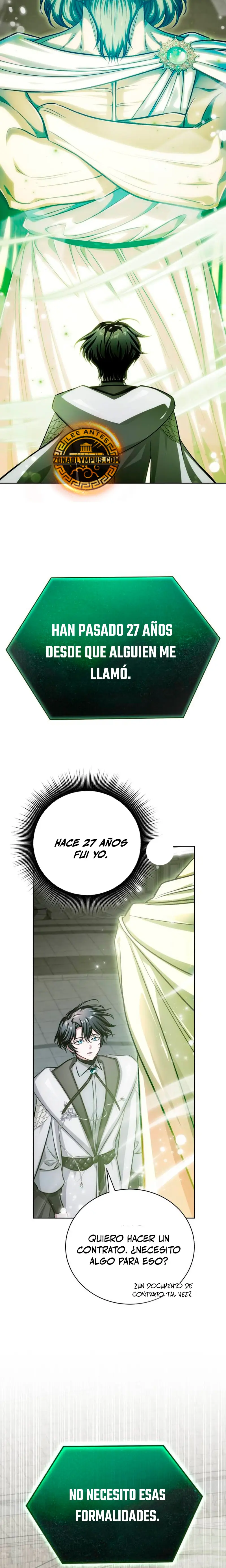 El chico problemático de la torre mágica > Capitulo 12 > Page 101