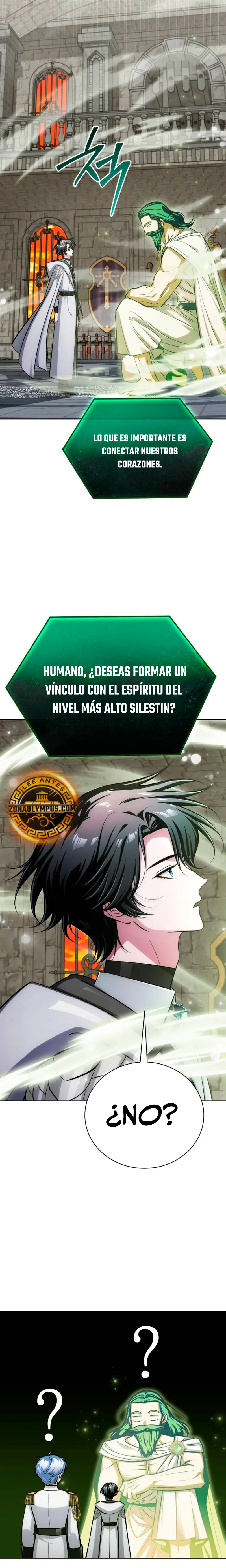 El chico problemático de la torre mágica > Capitulo 12 > Page 111