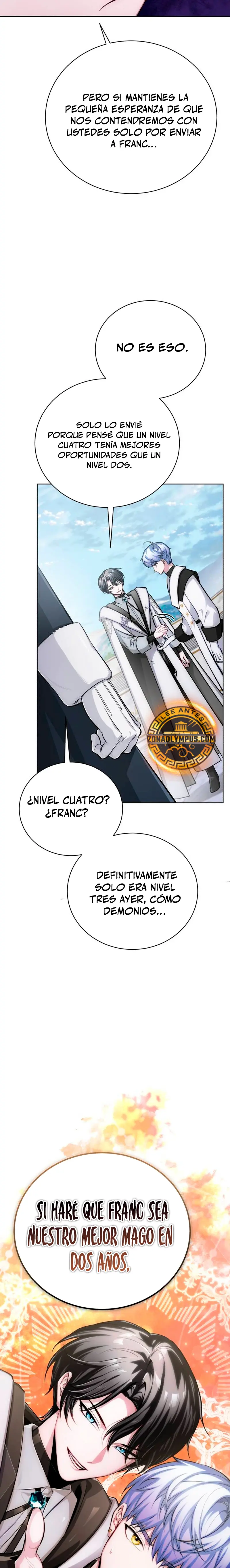 El chico problemático de la torre mágica > Capitulo 12 > Page 191