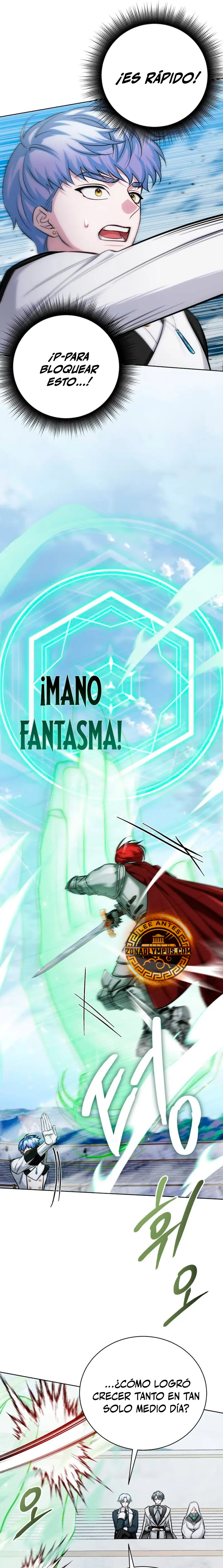 El chico problemático de la torre mágica > Capitulo 12 > Page 341