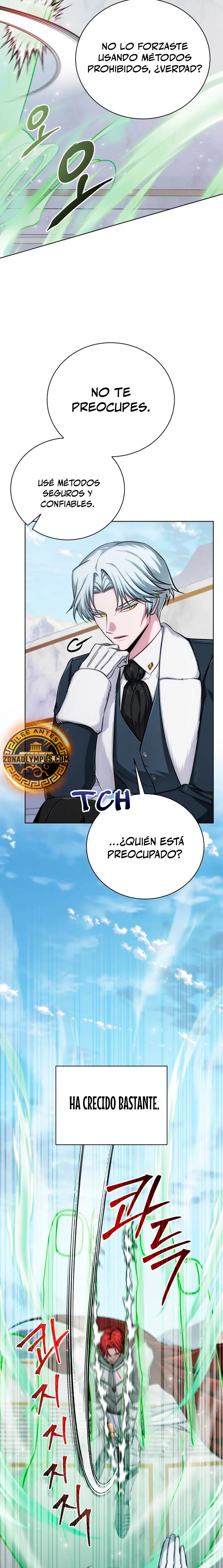 El chico problemático de la torre mágica > Capitulo 12 > Page 351