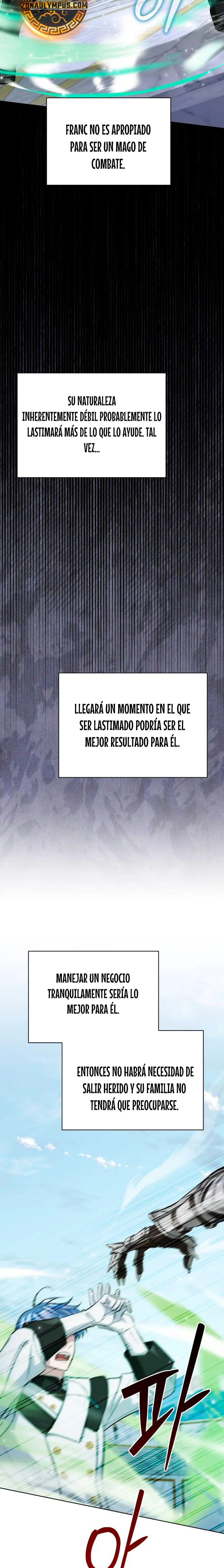 El chico problemático de la torre mágica > Capitulo 12 > Page 371