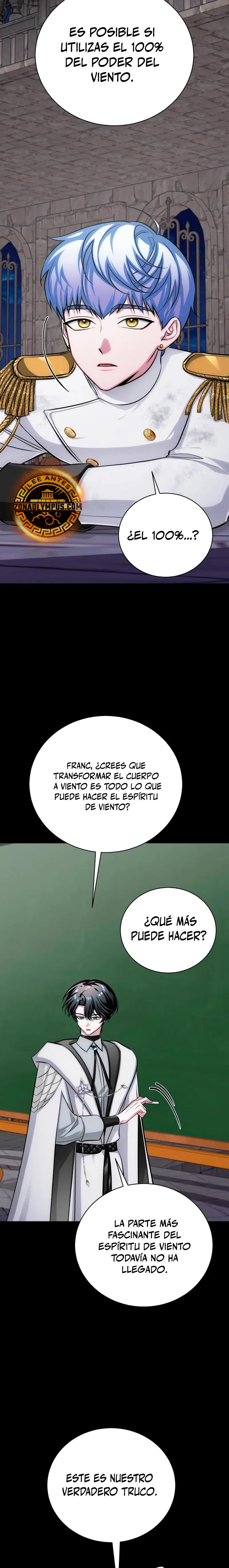 El chico problemático de la torre mágica > Capitulo 12 > Page 411