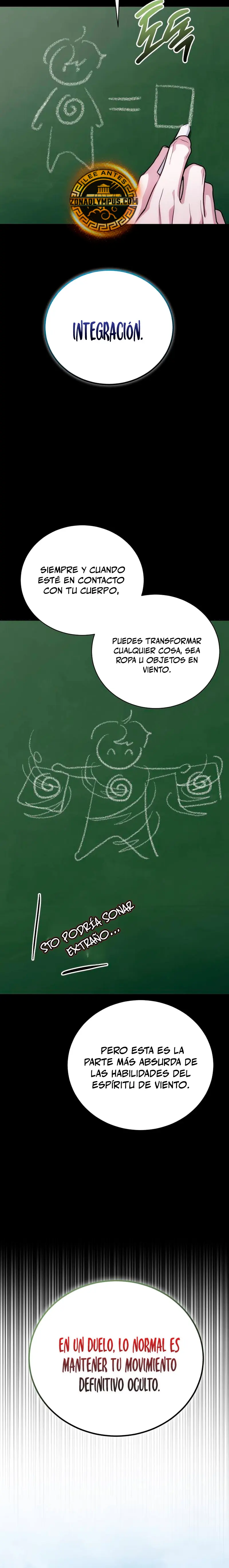 El chico problemático de la torre mágica > Capitulo 12 > Page 421