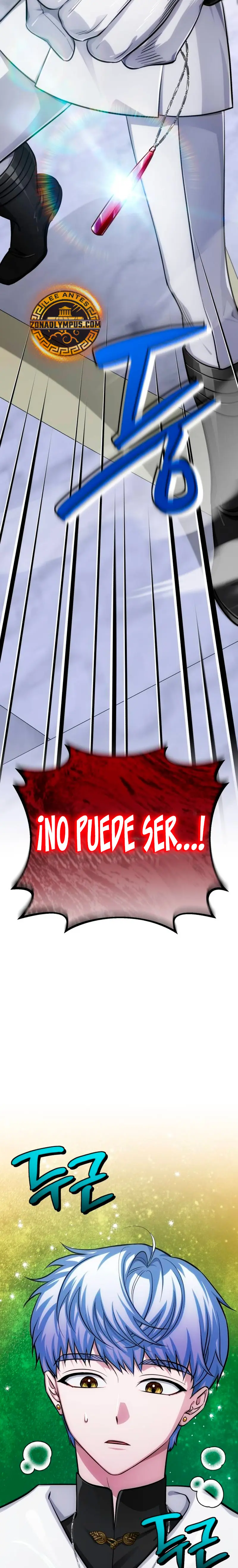 El chico problemático de la torre mágica > Capitulo 13 > Page 21