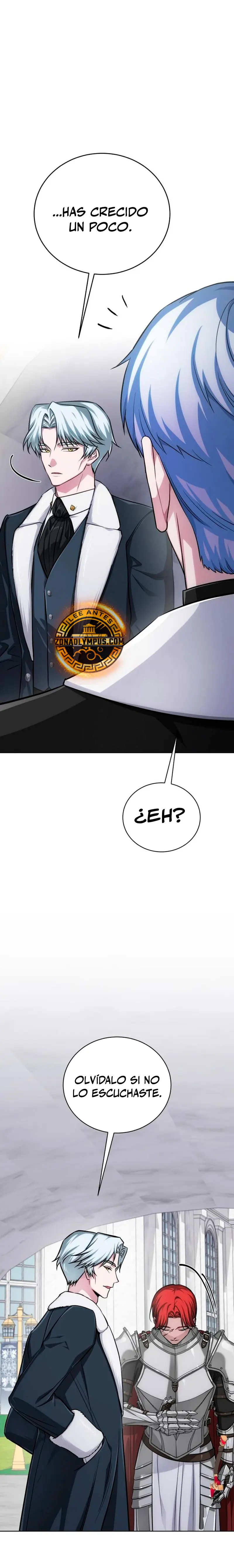El chico problemático de la torre mágica > Capitulo 13 > Page 71