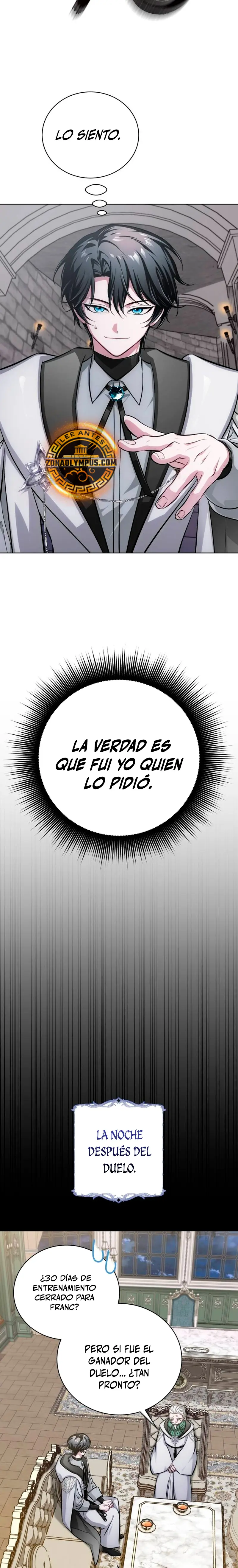 El chico problemático de la torre mágica > Capitulo 13 > Page 141