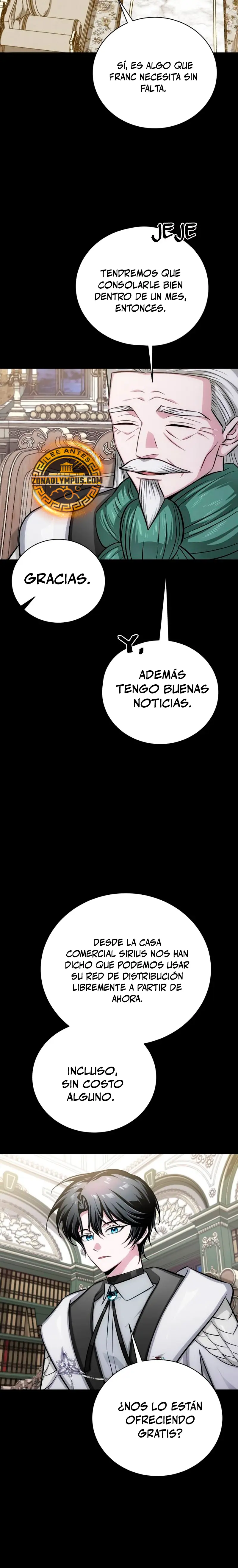 El chico problemático de la torre mágica > Capitulo 13 > Page 151