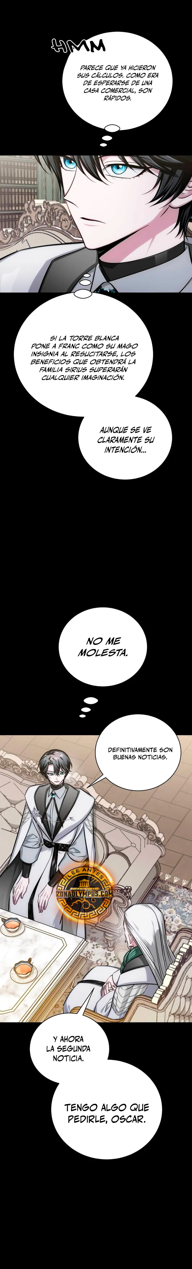 El chico problemático de la torre mágica > Capitulo 13 > Page 161