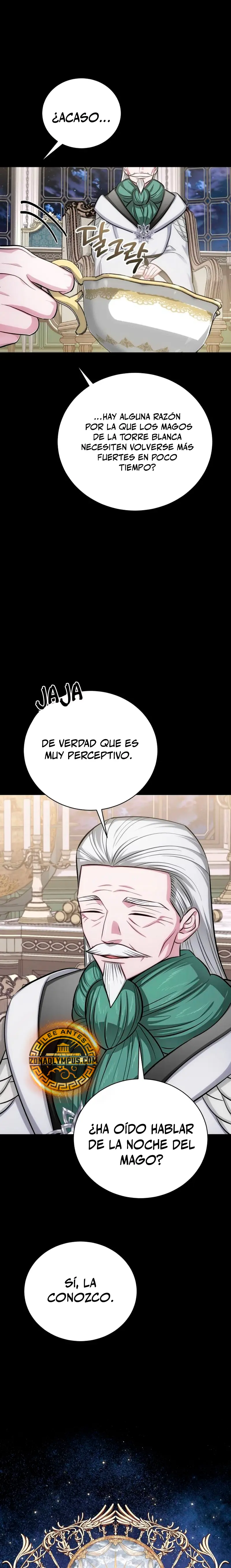 El chico problemático de la torre mágica > Capitulo 13 > Page 181