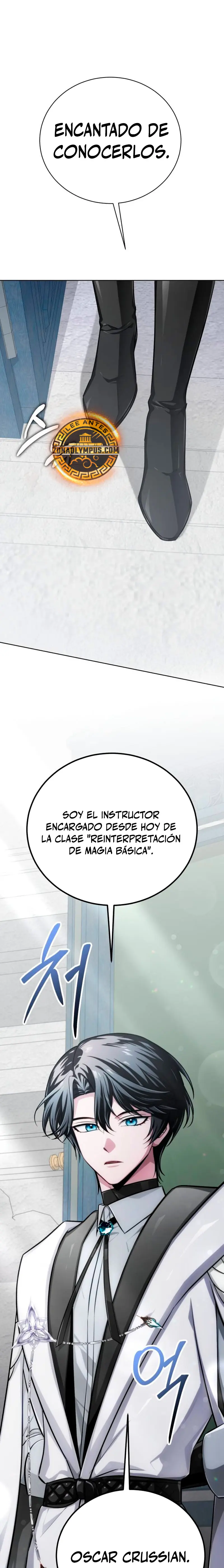 El chico problemático de la torre mágica > Capitulo 13 > Page 361