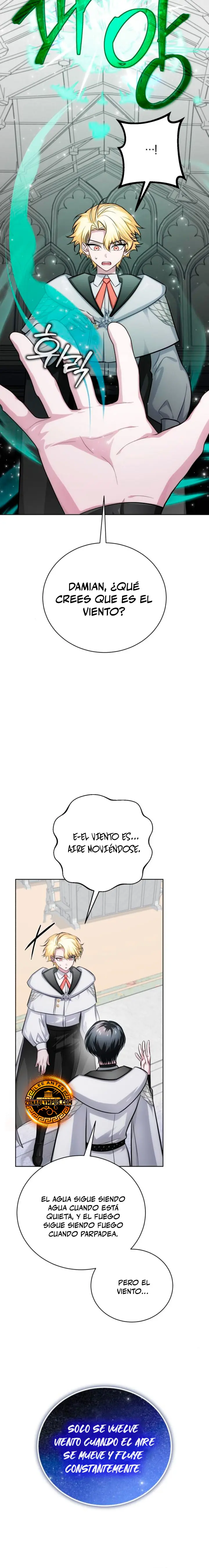 El chico problemático de la torre mágica > Capitulo 14 > Page 101