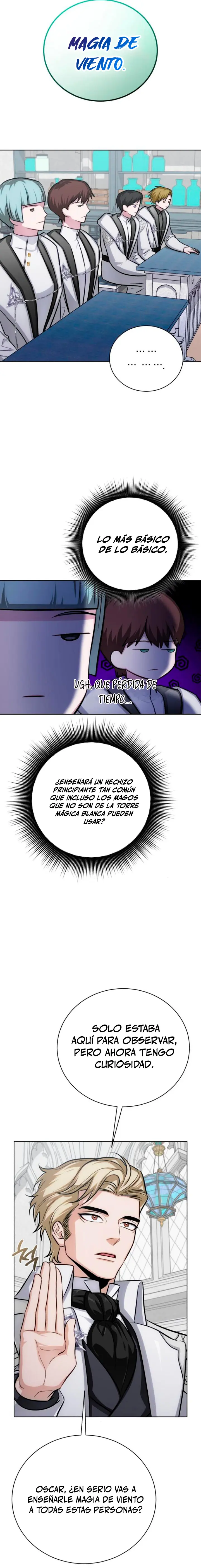 El chico problemático de la torre mágica > Capitulo 14 > Page 211